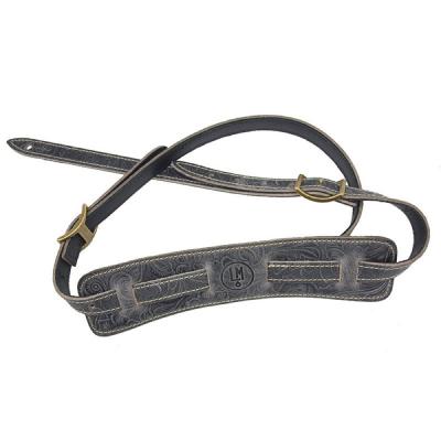 LM Products エルエムプロダクツ Western Edition VPT Slate ギターストラップ