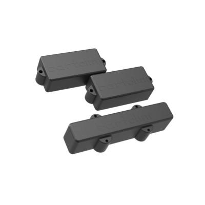 Bartolini バルトリーニ Classic PJ-Bass 8CBP + 9CBJD-L3 ベース用ピックアップ