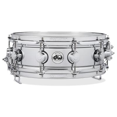DW ディーダブリュー DW-TS-1405SD/TRUE/C Collector’s Chrome Over Brass Snare Drums スネアドラム