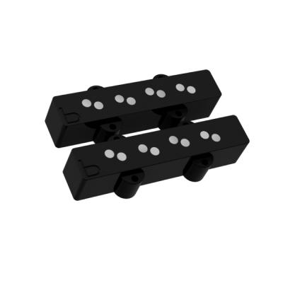 Bartolini バルトリーニ b-axis J44J-L/S 4-String J-Bass Bridge/Neck Pair ベース用ピックアップセット