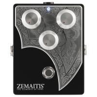 ZEMAITIS ゼマイティス ZMF2023BD Metal Front Bass Overdrive Pedal オーバードライブ ベース用エフェクター