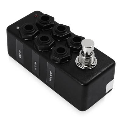 Shnobel Tone シュノベルトーン Volume Expression Selector Box セレクター エフェクター 本体斜画像