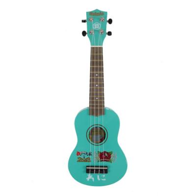 MaAmAa ももクロ ソプラノウクレレ MR1N AQA れに 「ももクロ春の一大事2023 in 福山市」イベントコラボ製品