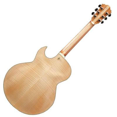 IBANEZ アイバニーズ LGB30-NT ジョージ べンソン シグネチャーモデル エレキギター 本体裏画像