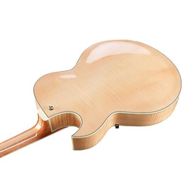 IBANEZ アイバニーズ LGB30-NT ジョージ べンソン シグネチャーモデル エレキギター ボディー裏画像