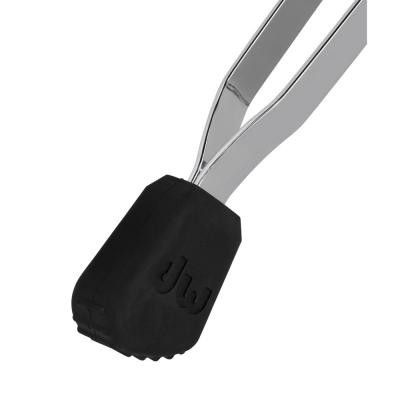 DW ディーダブリュー DW-3700A Straight Boom Cymbal stand シンバルスタンド DWCP3700A 接地部分に滑り止め加工を施したラバーフット。