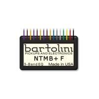 Bartolini バルトリーニ NTMB+ GF 3-Band EQ Preamp Module ベース用プリアンプ