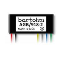 Bartolini バルトリーニ AGB/918-2 Adjustable Gain Buffer ギター用バッファー プリアンプ