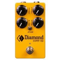 Diamond Pedals ダイヤモンドペダルス Diamond COMP/EQ コンプレッサー ギターエフェクター