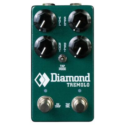Diamond Pedals ダイヤモンドペダルス Diamond TREMOLO トレモロ ギターエフェクター