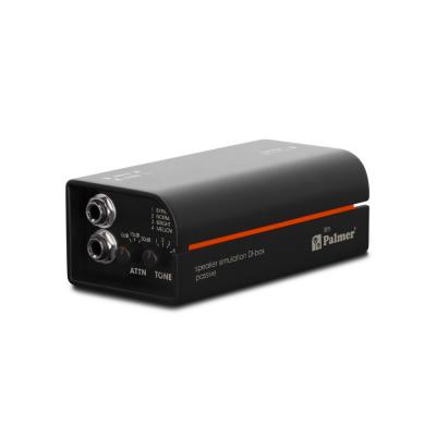 Palmer パルマー SP SIM DI BOX ILM イルム スピーカーシミュレーションDIボックス