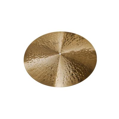 PAISTE パイステ Signature Traditionals Light Flat Ride 20" ライドシンバル