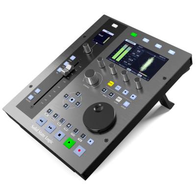 Solid State Logic ソリッドステートロジック UF1 DAW フィジカル・コントローラー 本体スラント
