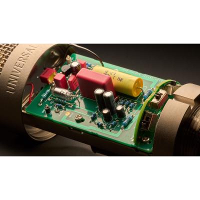 Universal Audio ユニバーサルオーディオ UA Bock 187 ラージフラム コンデンサーマイク 内部イメージ画像