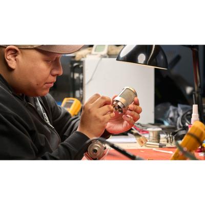 Universal Audio ユニバーサルオーディオ UA Bock 187 ラージフラム コンデンサーマイク イメージ画像