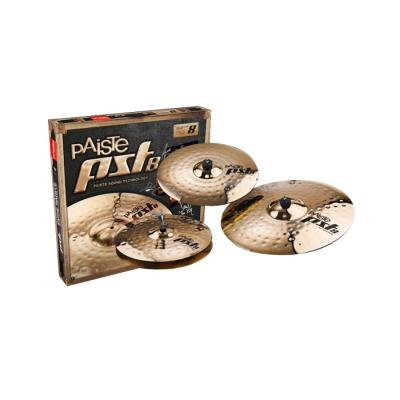 PAISTE パイステ PST8 Universal Set シンバルセット