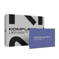 NATIVE INSTRUMENTS ネイティブインストゥルメンツ KOMPLETE 14 ULTIMATE Upgrade for Select パッケージ版