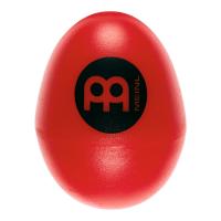 MEINL マイネル ES2-R egg RED(pair) プラスチックエッグシェイカー 1ペア レッド