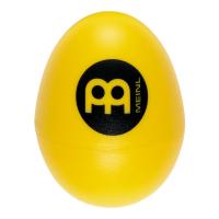 MEINL マイネル ES2-Y egg YELLOW(pair) プラスチックエッグシェイカー 1ペア イエロー