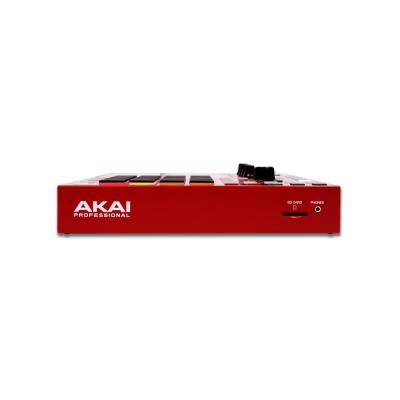AKAI Professional アカイプロフェッショナル MPC ONE + スタンドアローン MPC サンプラー サイド画像