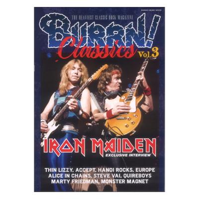 BURRN! CLASSICS Vol.3 シンコーミュージック