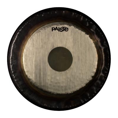 PAISTE パイステ Symphonic Gongs 40" ゴング 銅鑼(ドラ)