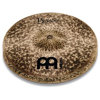 MEINL マイネル B13DAH Dark 13” Hihat pr ハイハット トップ&ボトム