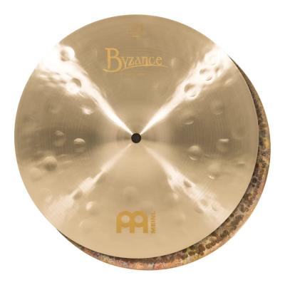 MEINL マイネル B13JTH 13” Byzance Jazz Hihats THIN ハイハット トップ&ボトム
