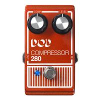 DOD ディーオーディー Compressor 280 コンプレッサー ギターエフェクター