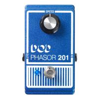DOD ディーオーディー Phasor 201 フェイザー ギターエフェクター