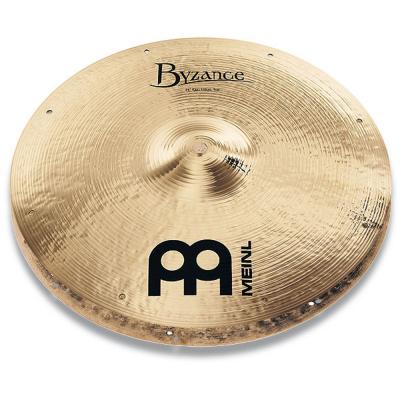 MEINL マイネル B14FH 14” Byzance Brilliant Thomas Lang’s signature cymbal Fast Hihats ハイハット トップ&ボトム