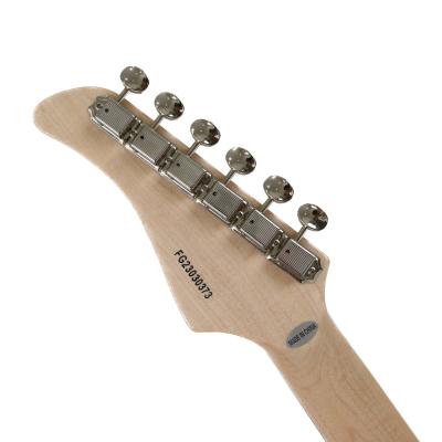 FERNANDES LE-1Z SSH BLK/L エレキギター シリアル画像