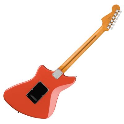 Fender フェンダー Player Plus Meteora HH Pau Ferro Fingerboard Fiesta Red エレキギター エレキギター 裏面 全体 画像