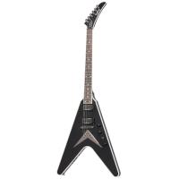 Epiphone エピフォン Dave Mustaine Flying V Custom Black Metallic エレキギター