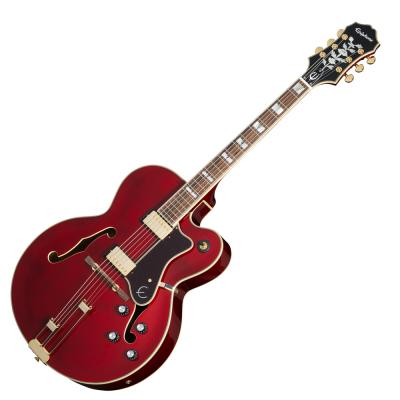 Epiphone エピフォン Broadway Wine Red エレキギター