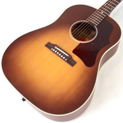 Gibson ギブソン J-45 50s Faded Faded Sunburst エレクトリックアコースティックギター ボディトップ