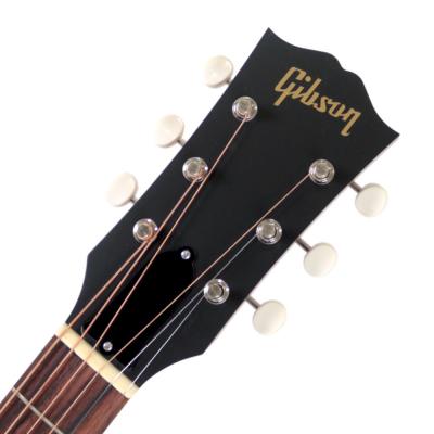 Gibson ギブソン J-45 50s Faded Faded Sunburst エレクトリックアコースティックギター ヘッド表