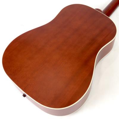 Gibson ギブソン J-45 50s Faded Faded Sunburst エレクトリックアコースティックギター ボディバック