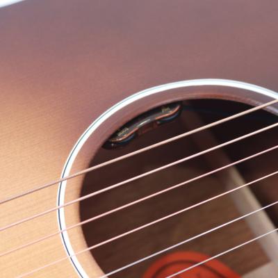Gibson ギブソン J-45 50s Faded Faded Sunburst エレクトリックアコースティックギター プリアンプ部画像