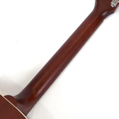 Gibson ギブソン J-45 50s Faded Faded Sunburst エレクトリックアコースティックギター ネック裏