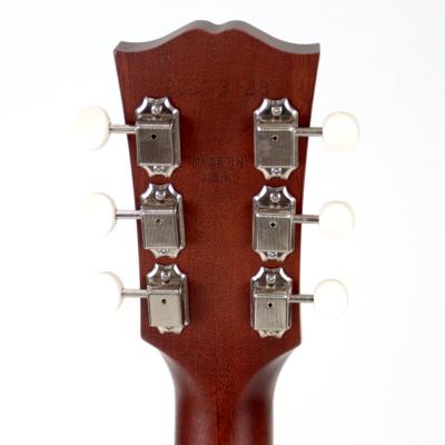 Gibson ギブソン J-45 50s Faded Faded Sunburst エレクトリックアコースティックギター ヘッド裏