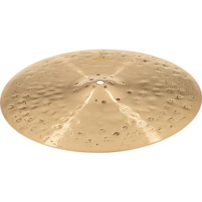MEINL マイネル B14FRH 14” Foundry Reserve Hihats ハイハット トップ&ボトム トップ斜めから