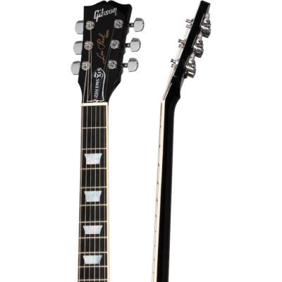 Gibson ギブソン Adam Jones Les Paul Standard Antique Silverburst エレキギター ネック画像