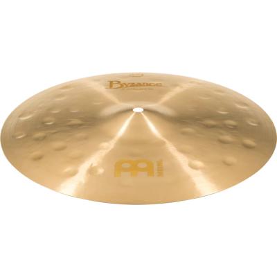 MEINL マイネル B14JTH 14” Byzance Jazz Hihats THIN ハイハット トップ&ボトム トップ表