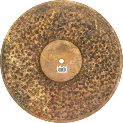 MEINL マイネル B14JTH 14” Byzance Jazz Hihats THIN ハイハット トップ&ボトム ボトム裏