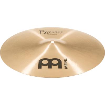 MEINL マイネル B14TH Byzance Traditional 14” Hihats THIN ハイハット トップ&ボトム トップ表