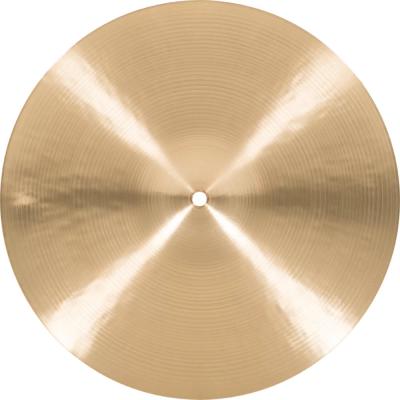 MEINL マイネル B14TH Byzance Traditional 14” Hihats THIN ハイハット トップ&ボトム トップ裏正面