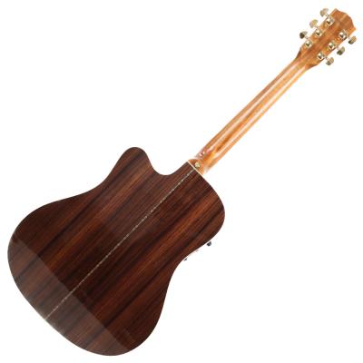 Gibson ギブソン Songwriter Standard EC Rosewood Antique Natural エレクトリックアコースティックギター Gibson ギブソン Songwriter Standard EC Rosewood Antique Natural エレクトリックアコースティックギター 本体裏画像