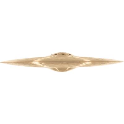 MEINL マイネル B15FRH 15” Foundry Reserve Hihats ハイハット トップ&ボトム トップ、ボトムサイド