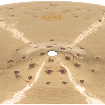 MEINL マイネル B15FRH 15” Foundry Reserve Hihats ハイハット トップ&ボトム トップロゴ